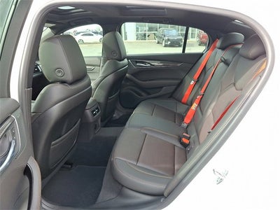 2026 Cadillac CT5-V V-Series