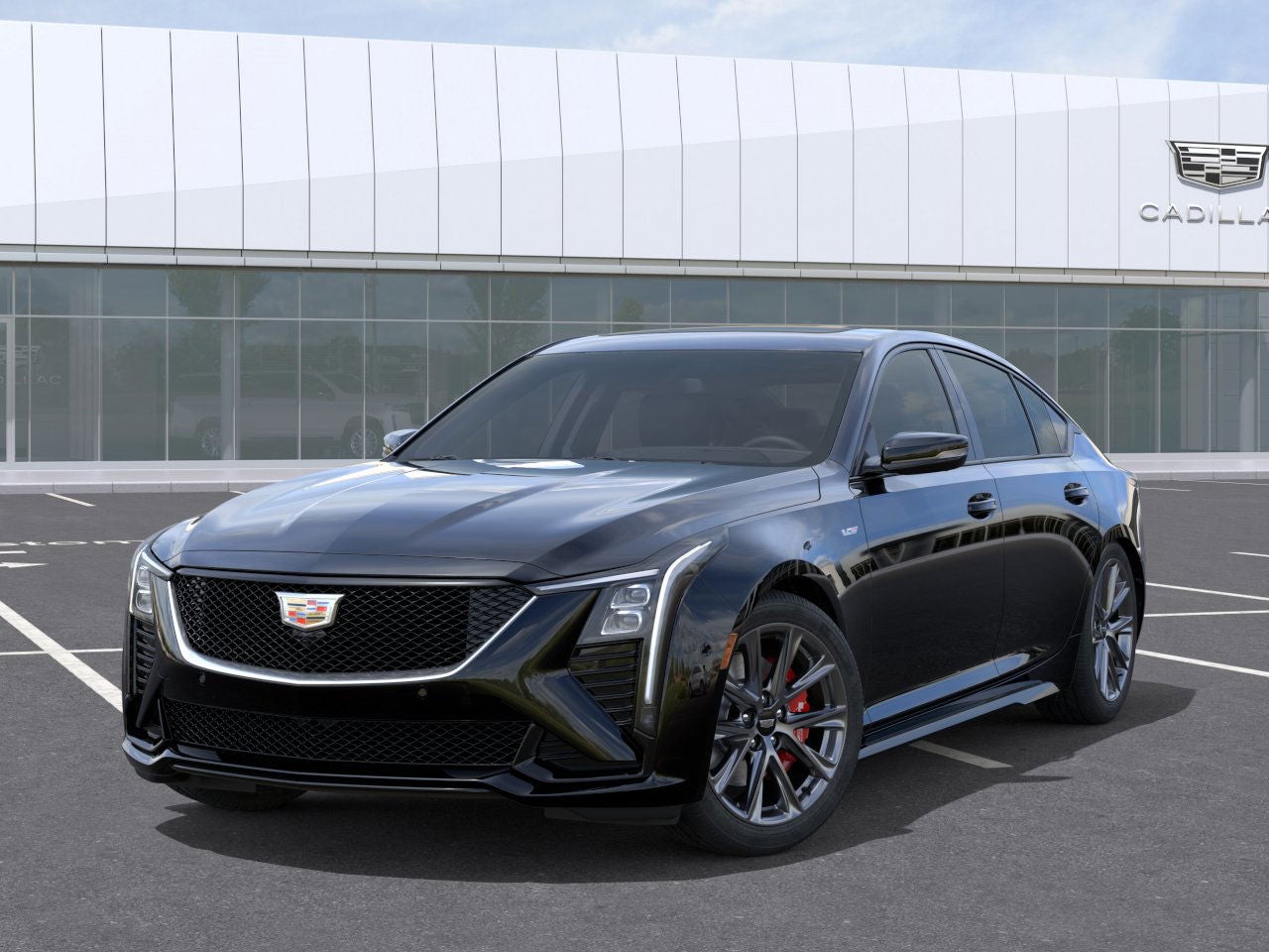 2026 Cadillac CT5-V V-Series