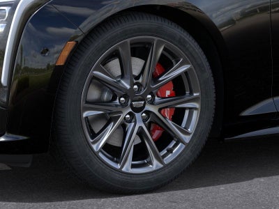 2026 Cadillac CT5-V V-Series