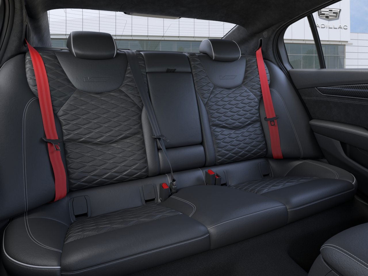 2026 Cadillac CT5-V V-Series