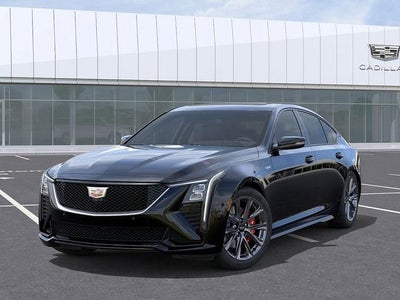 2026 Cadillac CT5-V V-Series