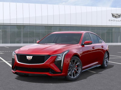 2026 Cadillac CT5-V V-Series