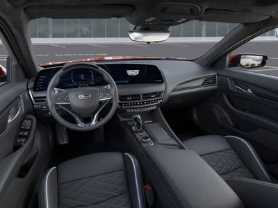 2026 Cadillac CT5-V V-Series