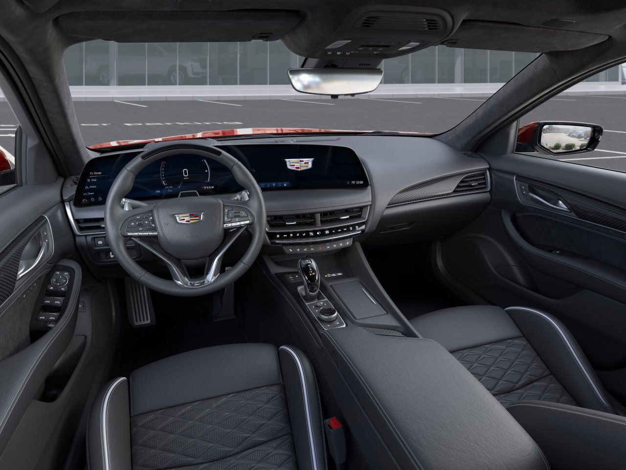 2026 Cadillac CT5-V V-Series