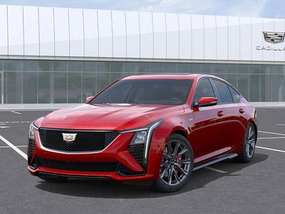 2026 Cadillac CT5-V V-Series