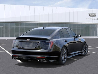 2026 Cadillac CT5-V V-Series
