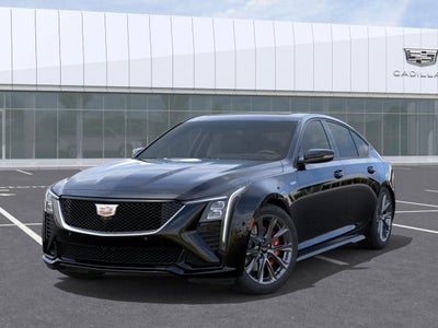 2026 Cadillac CT5-V V-Series
