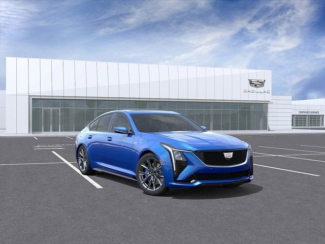 2026 Cadillac CT5-V V-Series