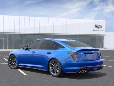 2026 Cadillac CT5-V V-Series