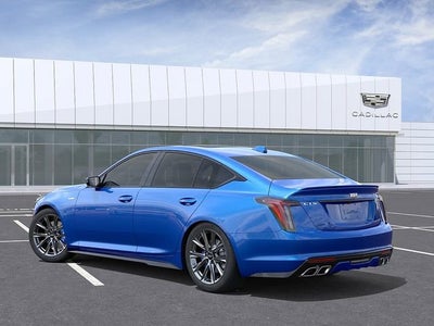 2026 Cadillac CT5-V V-Series