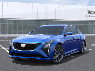 2026 Cadillac CT5-V V-Series