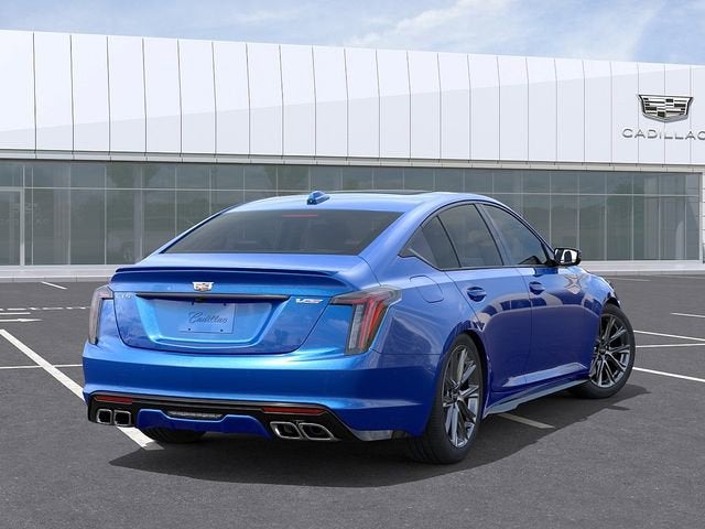 2026 Cadillac CT5-V V-Series