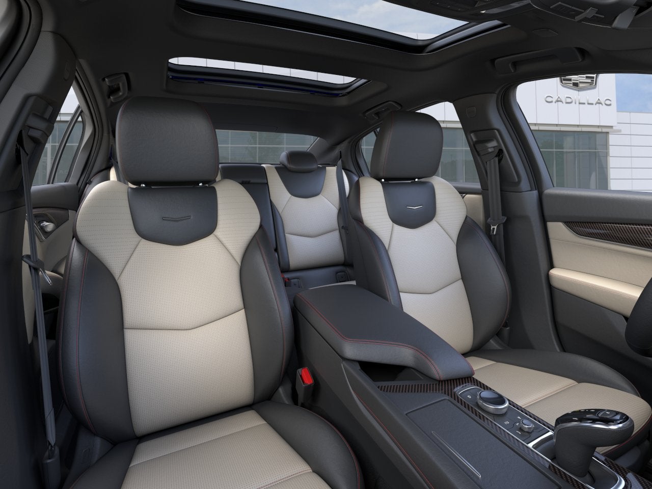 2026 Cadillac CT5-V V-Series