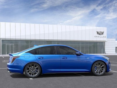 2026 Cadillac CT5-V V-Series