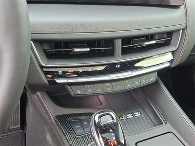 2026 Cadillac CT5-V V-Series