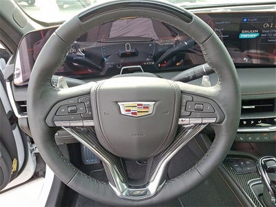 2026 Cadillac CT5-V V-Series