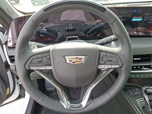 2026 Cadillac CT5-V V-Series