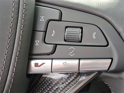 2026 Cadillac CT5-V V-Series