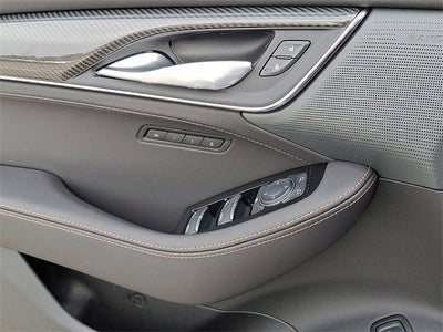 2026 Cadillac CT5-V V-Series