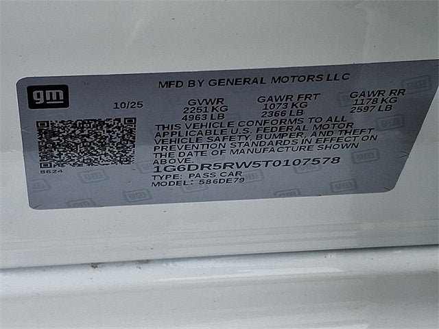 2026 Cadillac CT5-V V-Series