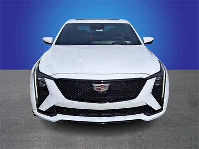 2026 Cadillac CT5-V V-Series