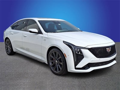 2026 Cadillac CT5-V V-Series