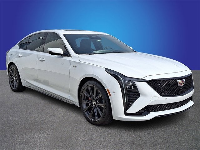 2026 Cadillac CT5-V V-Series