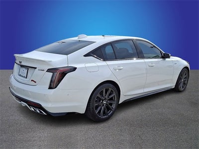 2026 Cadillac CT5-V V-Series