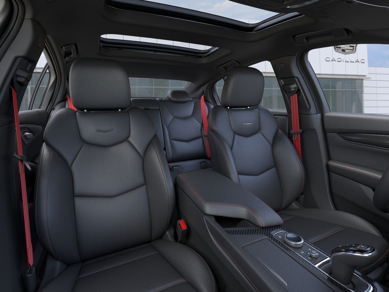 2026 Cadillac CT5-V V-Series