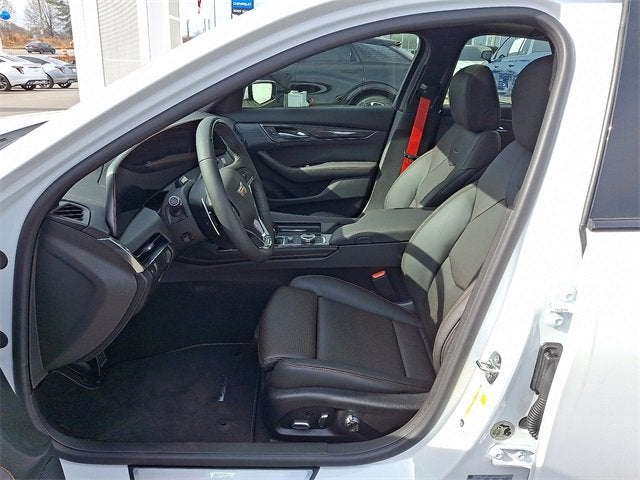 2026 Cadillac CT5-V V-Series