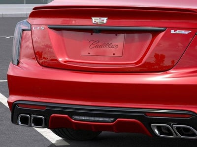 2026 Cadillac CT5-V V-Series