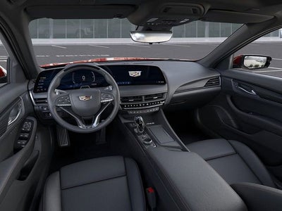 2026 Cadillac CT5-V V-Series