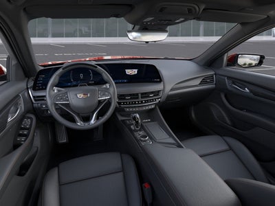 2026 Cadillac CT5-V V-Series