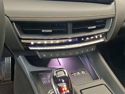 2026 Cadillac CT5-V V-Series