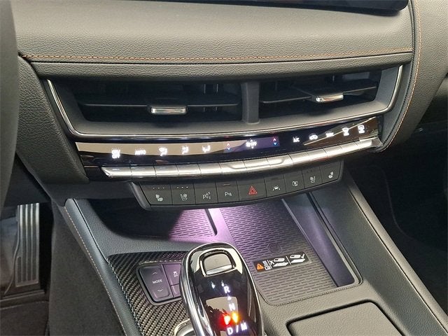 2026 Cadillac CT5-V V-Series