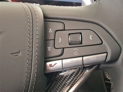 2026 Cadillac CT5-V V-Series