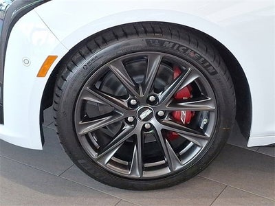 2026 Cadillac CT5-V V-Series