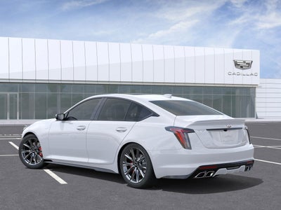 2026 Cadillac CT5-V V-Series