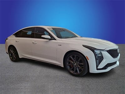 2026 Cadillac CT5-V V-Series