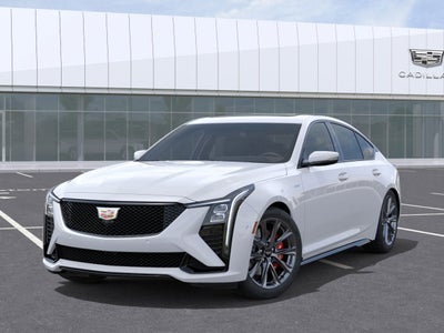 2026 Cadillac CT5-V V-Series