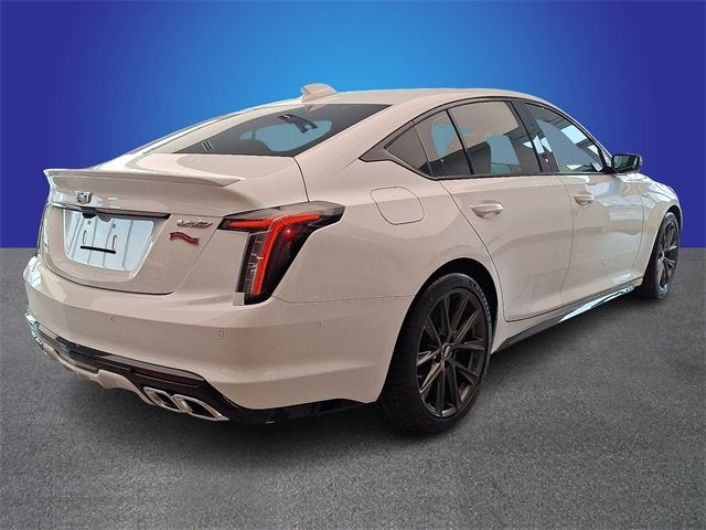 2026 Cadillac CT5-V V-Series