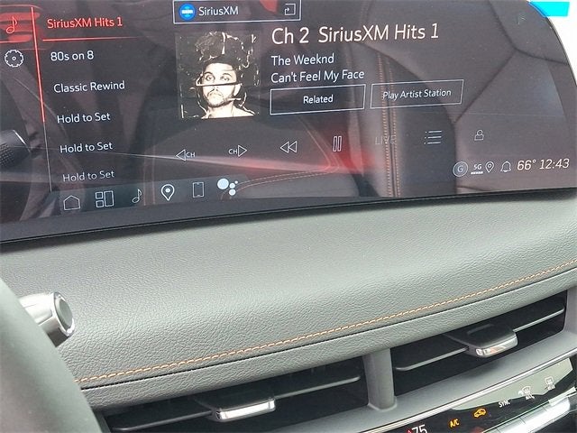 2026 Cadillac CT5-V V-Series