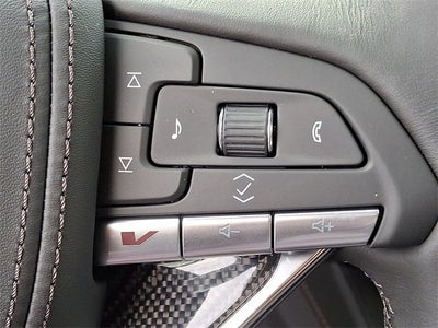 2026 Cadillac CT5-V V-Series