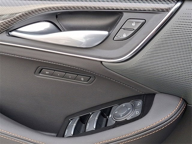 2026 Cadillac CT5-V V-Series