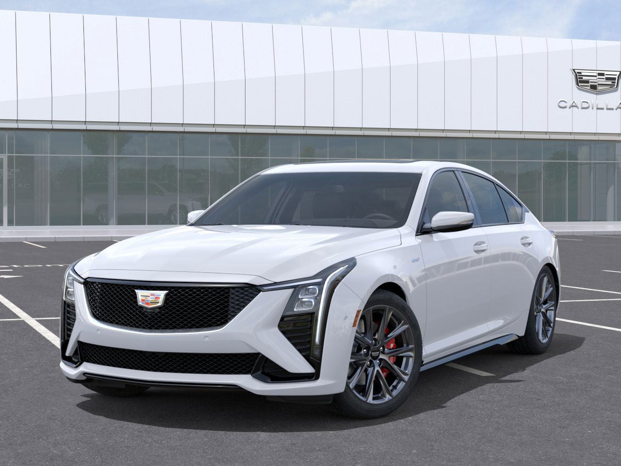 2026 Cadillac CT5-V V-Series