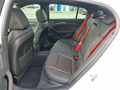 2026 Cadillac CT5-V V-Series