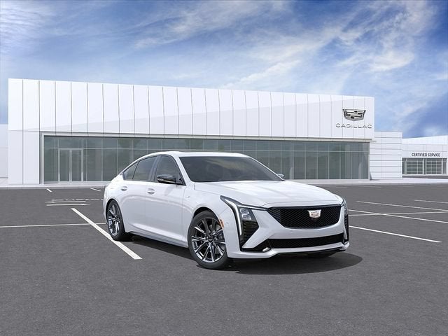 2026 Cadillac CT5 V-Series's photo