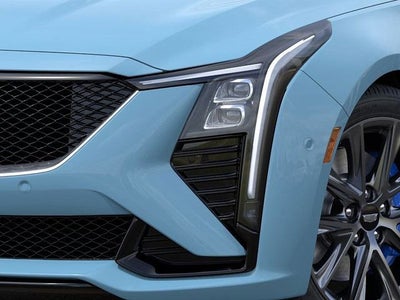 2026 Cadillac CT5-V V-Series