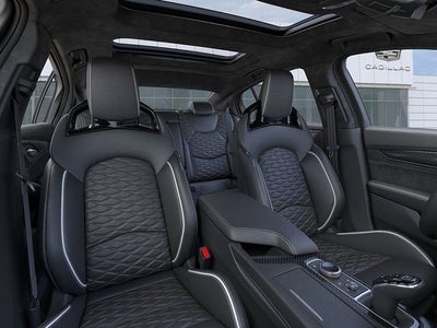 2026 Cadillac CT5-V V-Series