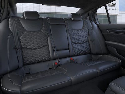 2026 Cadillac CT5-V V-Series